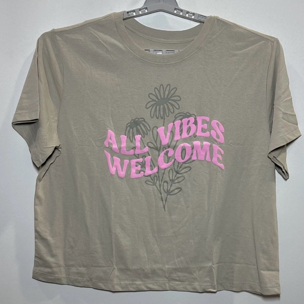 IML Isaac Morris Short Sleeve Shirt T-shirt size L large - Beige -